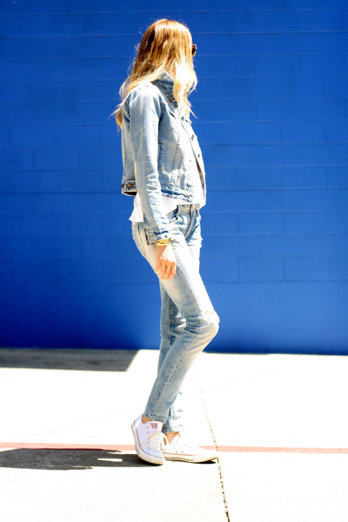 BLUE JEAN BABY - Fashion Jackson