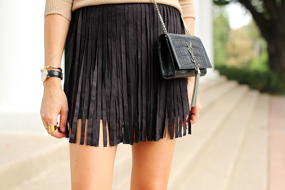fashion-jackson-bb-dakota-black-fringe-skirt