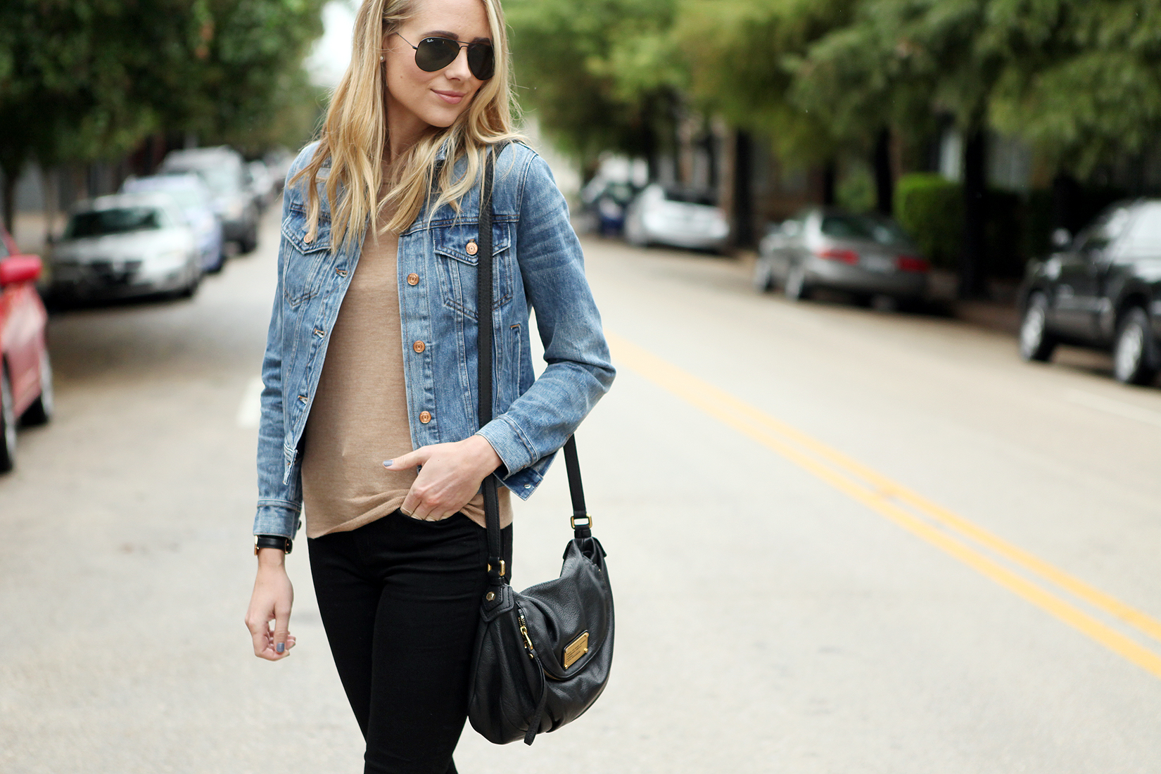 J crew hotsell classic denim jacket