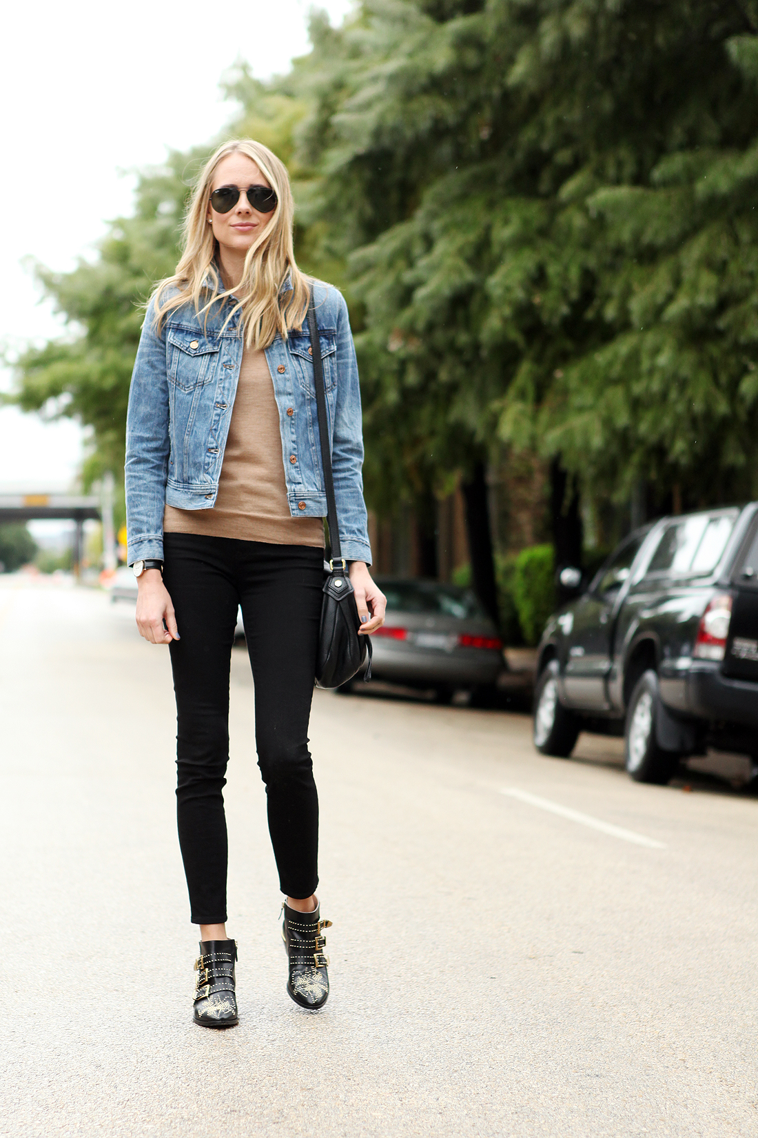 J.Crew Classic Denim Jacket Review: Why We Love It