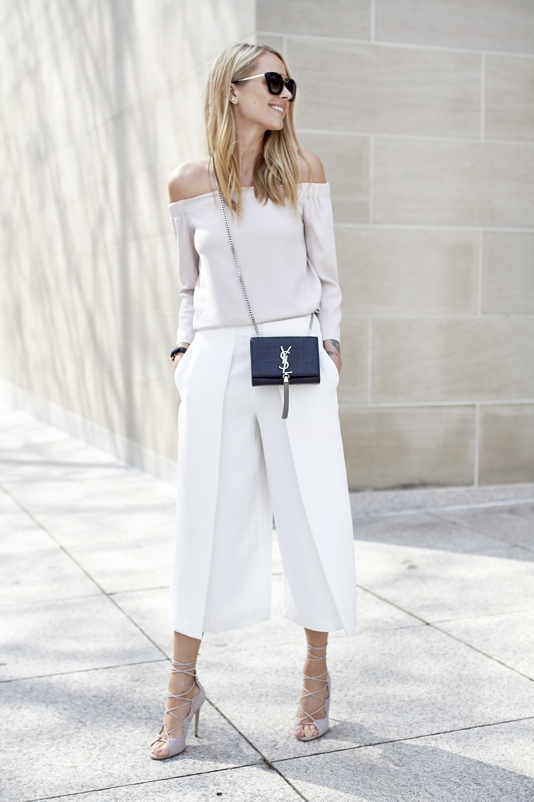 Culotte blanco online