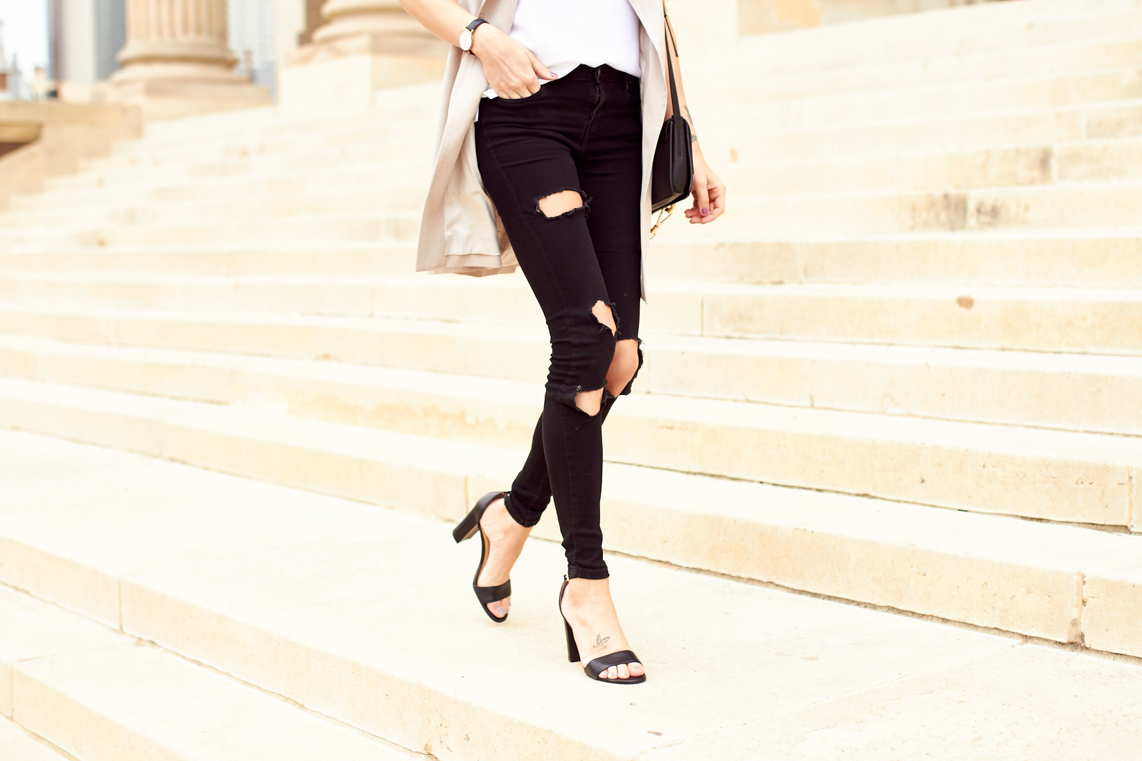 fashion-jackson-black-ripped-skinny-jeans-black-block-heel-ankle-strap-sandal-heels