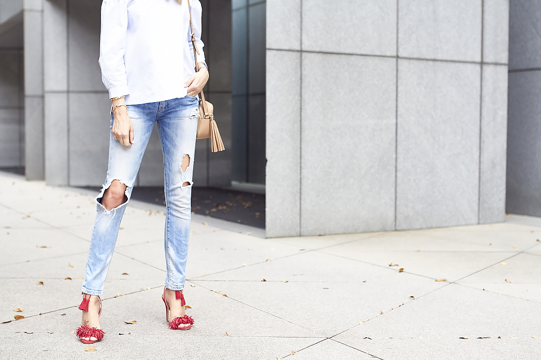 fashion-jackson-denim-ripped-skinny-jeans-red-fringe-heels