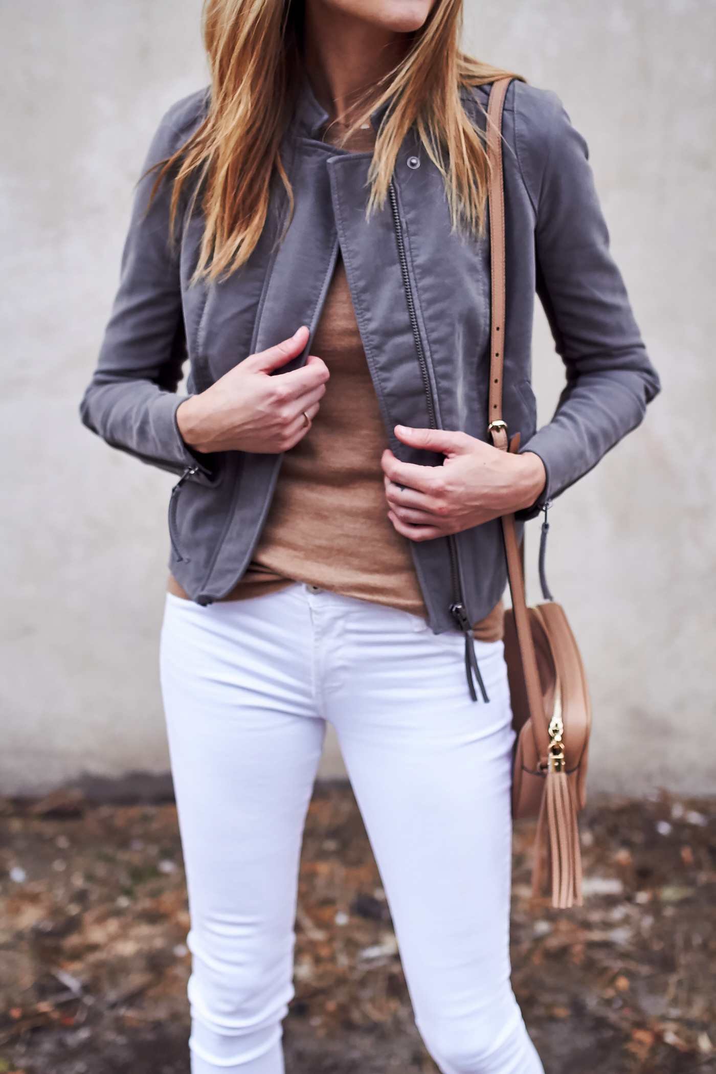 fashion-jackson-white-skinny-jeans-free-people-grey-faux-leather-jacket