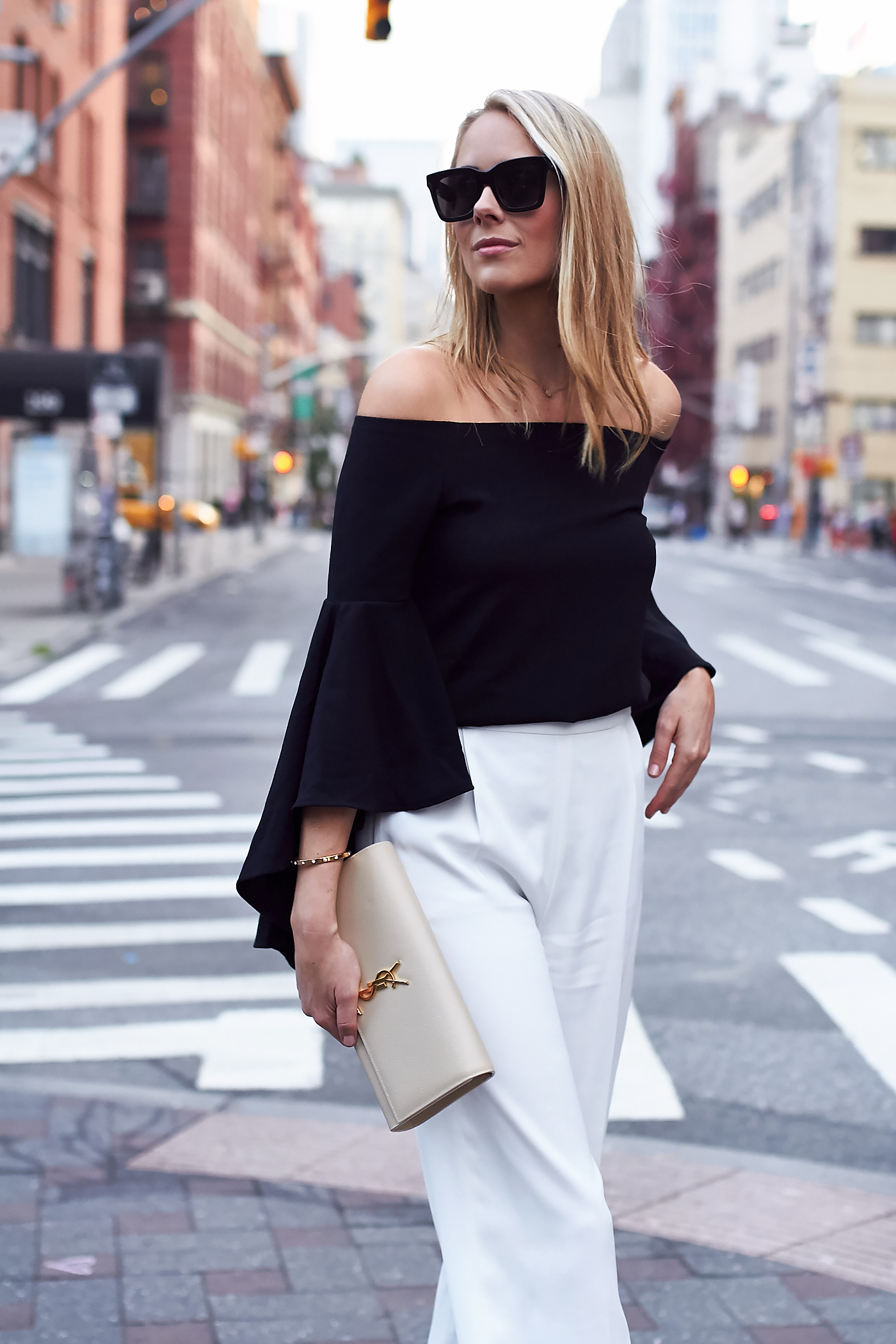 HOW TO WEAR WHITE AFTER LABOR DAY | Fashion Jackson