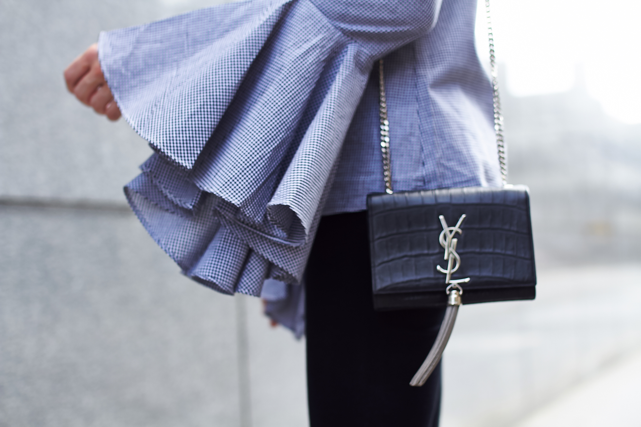fashion-jackson-saint-laurent-monogram-handbag-bell-sleeve-top