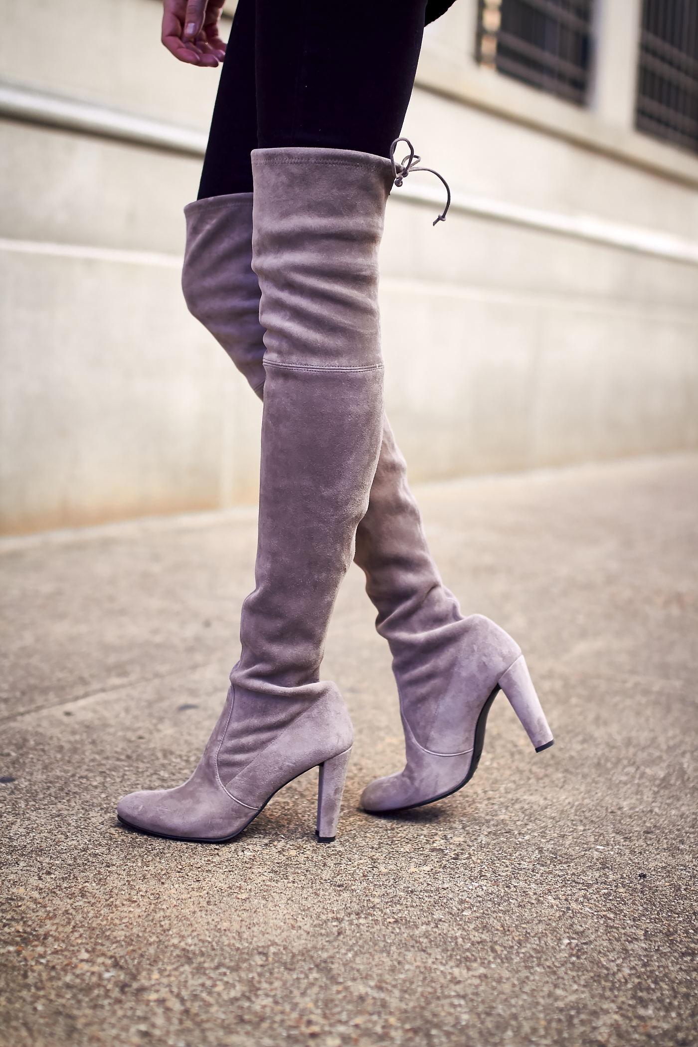 best over the knee boots for skinny legs