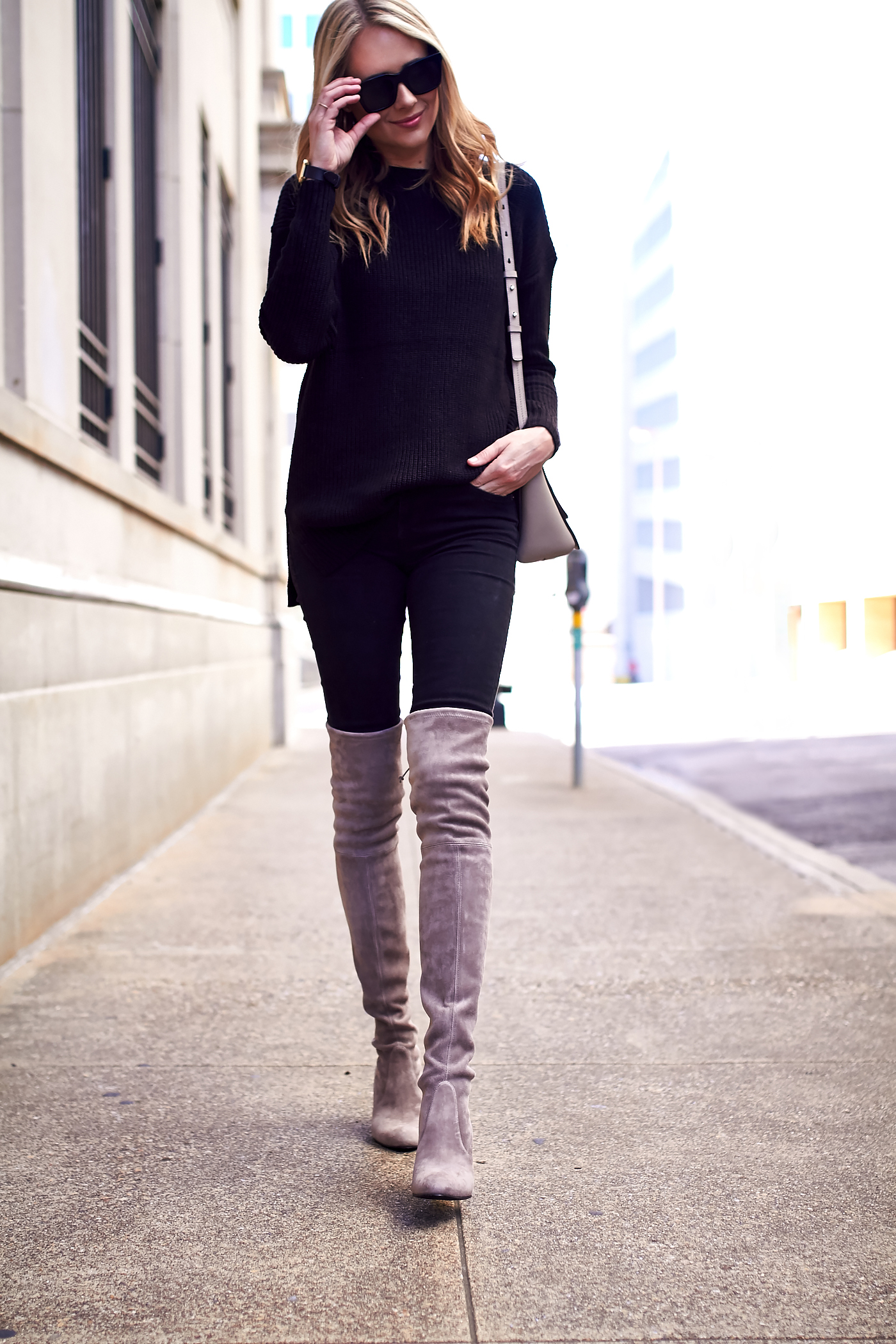 OVER THE KNEE BOOTS WITH NORDSTROM Fashion Jackson