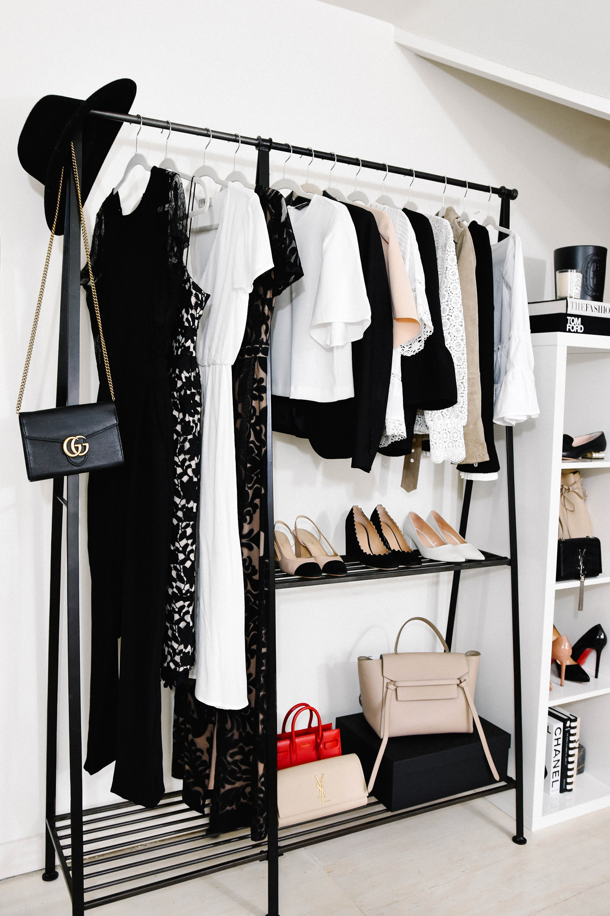 The 5 Best Clothing Racks On  – StyleCaster