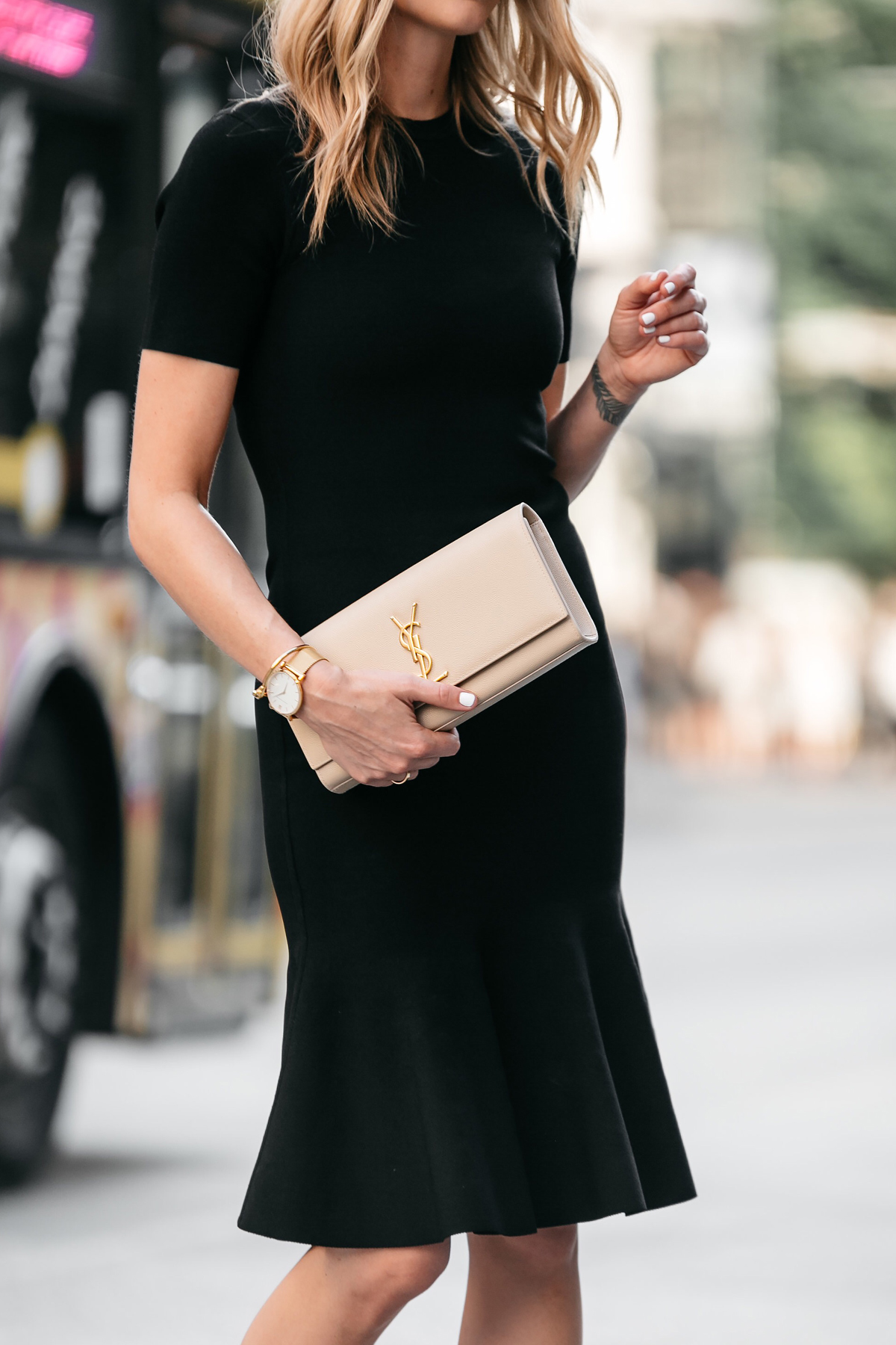 nordstrom little black dress