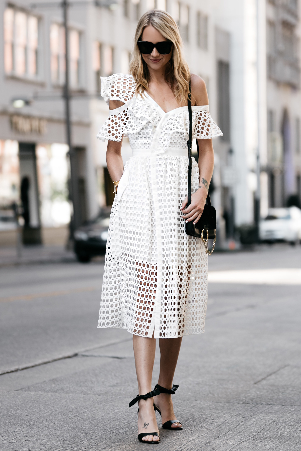 10 LITTLE WHITE DRESSES FOR SPRING | Fashion Jackson