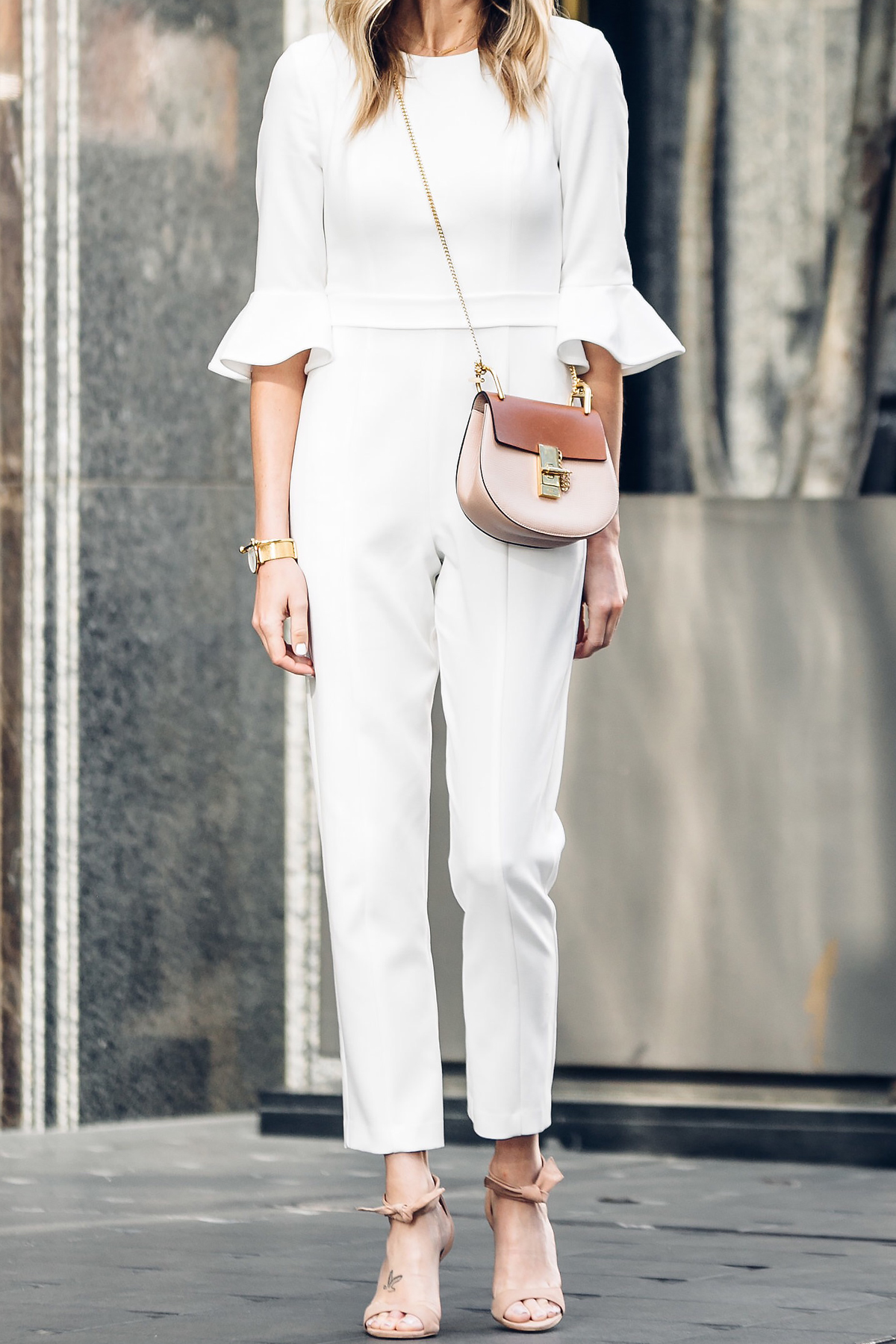 looking for a white jumpsuit