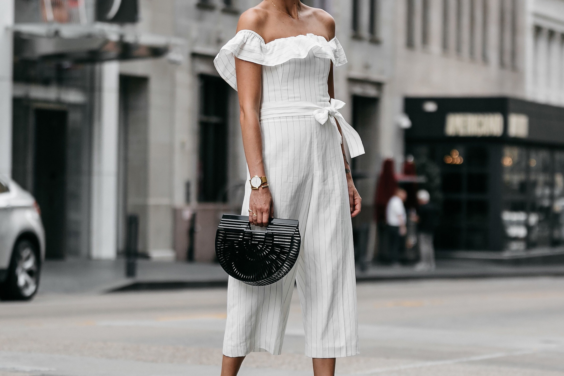 Blanco  Jumpsuit fashion, Classy outfits, Stylish outfits