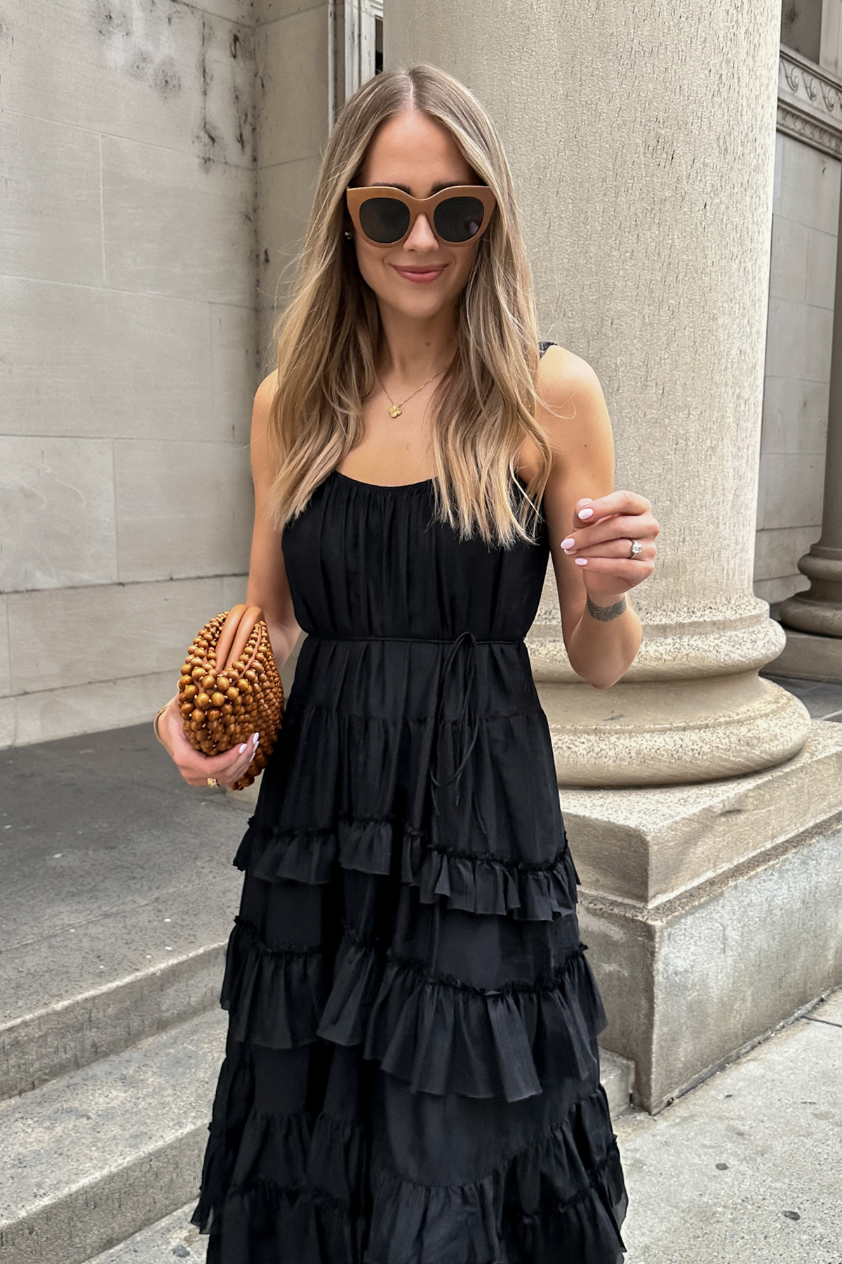 8 Maxi Street Style Looks That Are Fabulous for Summer