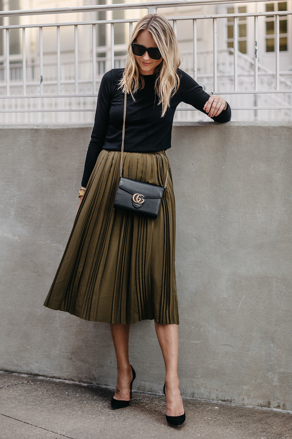 A CHIC FALL OUTFIT FROM CUSP - Fashion Jackson