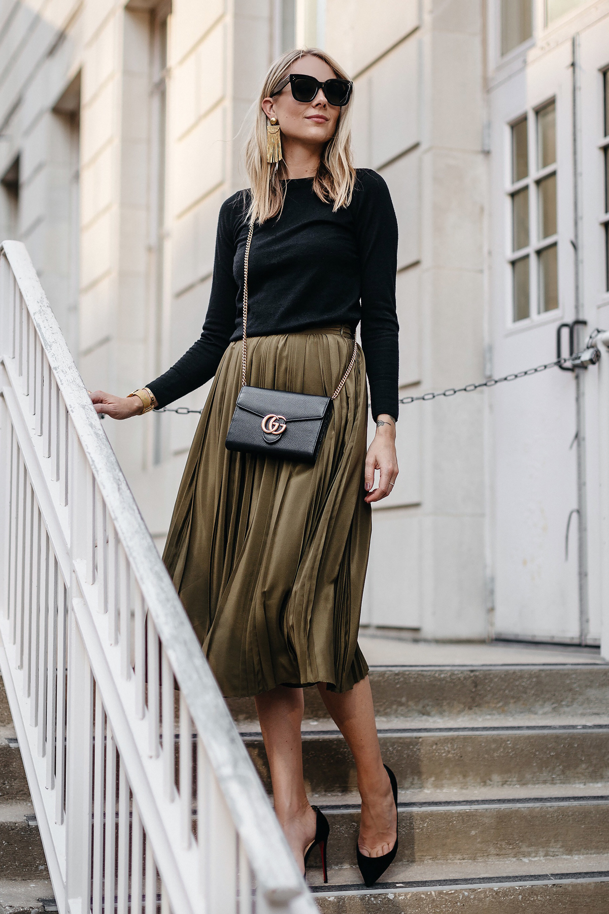 A CHIC FALL OUTFIT FROM CUSP - Fashion Jackson