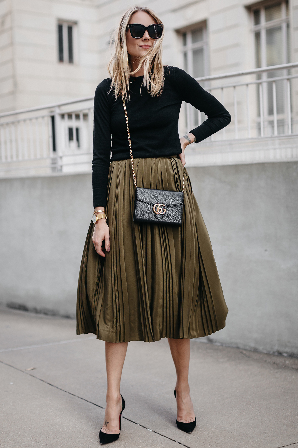 A CHIC FALL OUTFIT FROM CUSP - Fashion Jackson