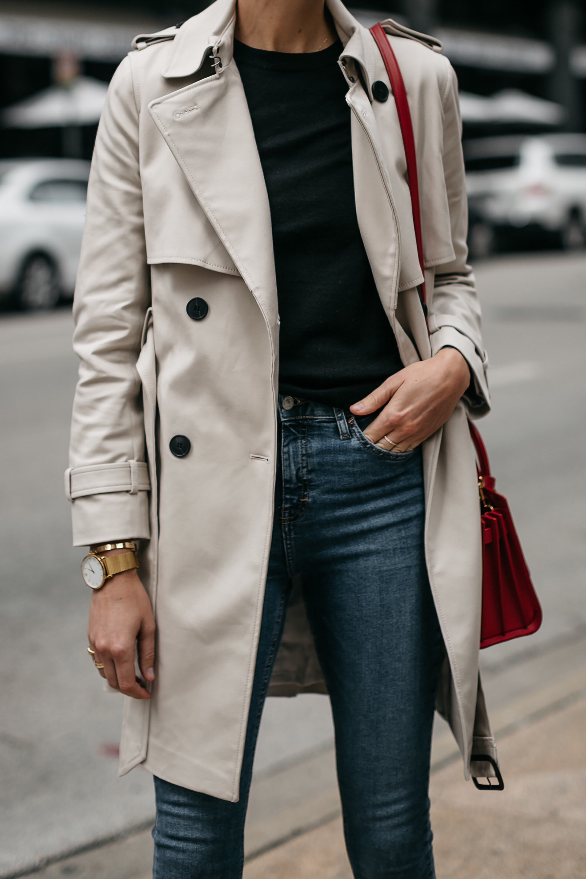 10 Trench Coats Perfect for Fall - Fashion Jackson