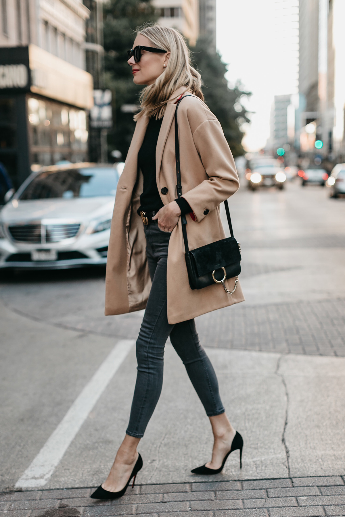 A CAMEL COAT TO WEAR THIS FALL | Fashion Jackson