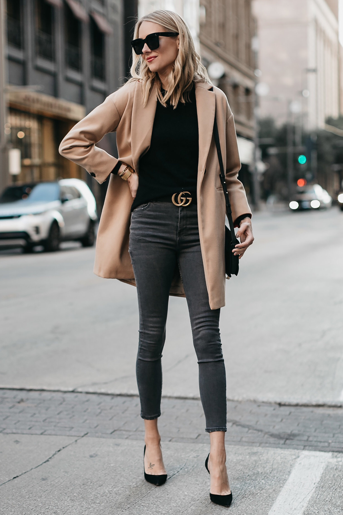 A CAMEL COAT TO WEAR THIS FALL | Fashion Jackson