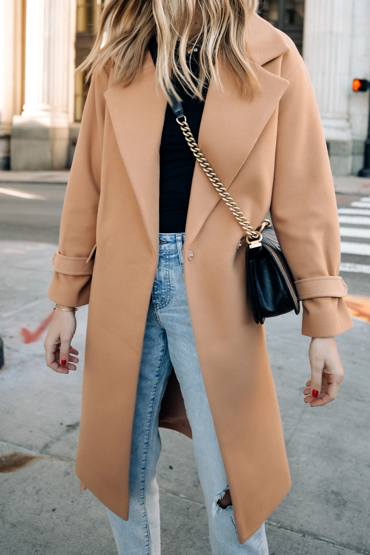 An Easy Fall Outfit to Try When You Have Nothing to Wear - Fashion