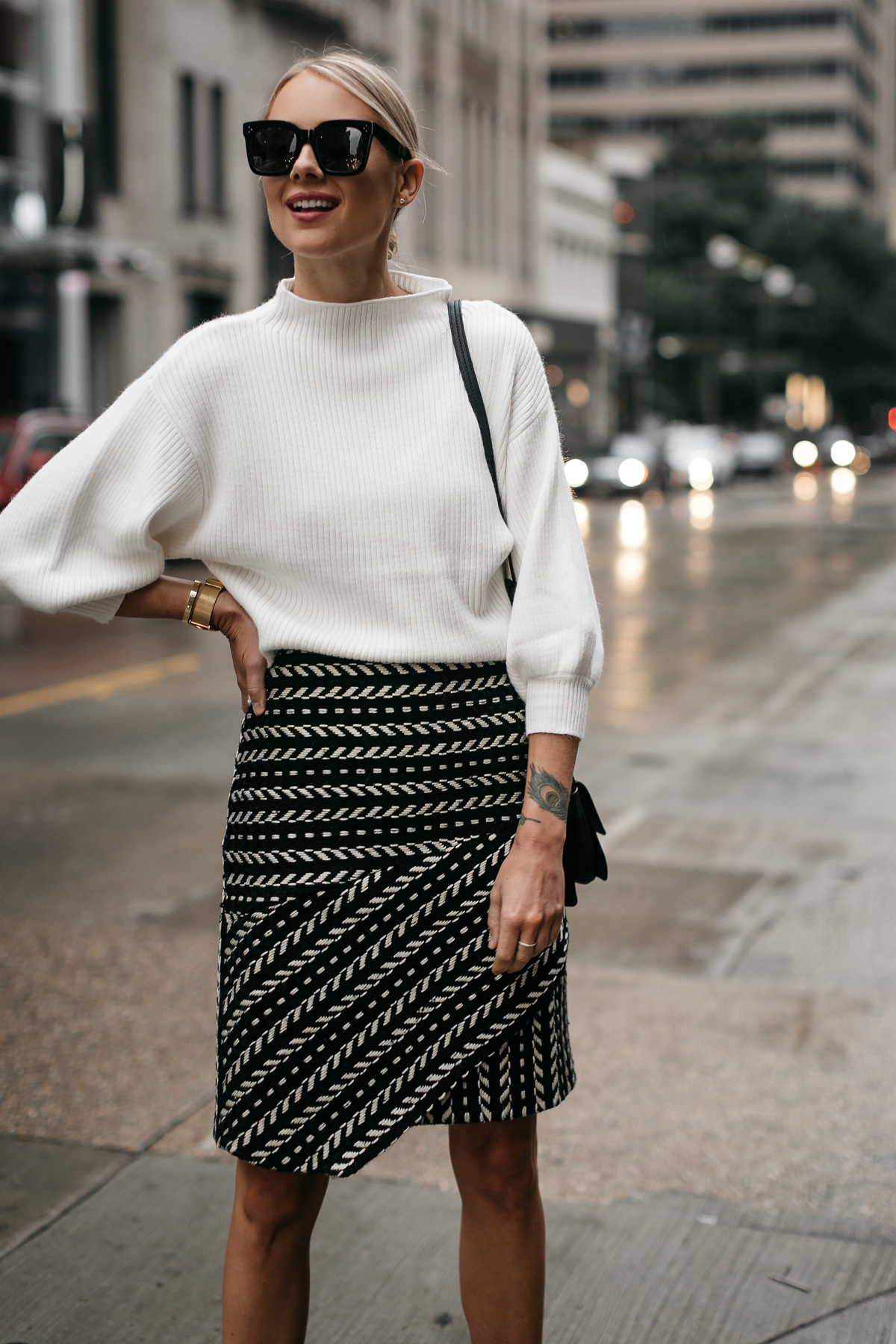 THE PERFECT FALL SKIRT TO WEAR THIS SEASON - Fashion Jackson