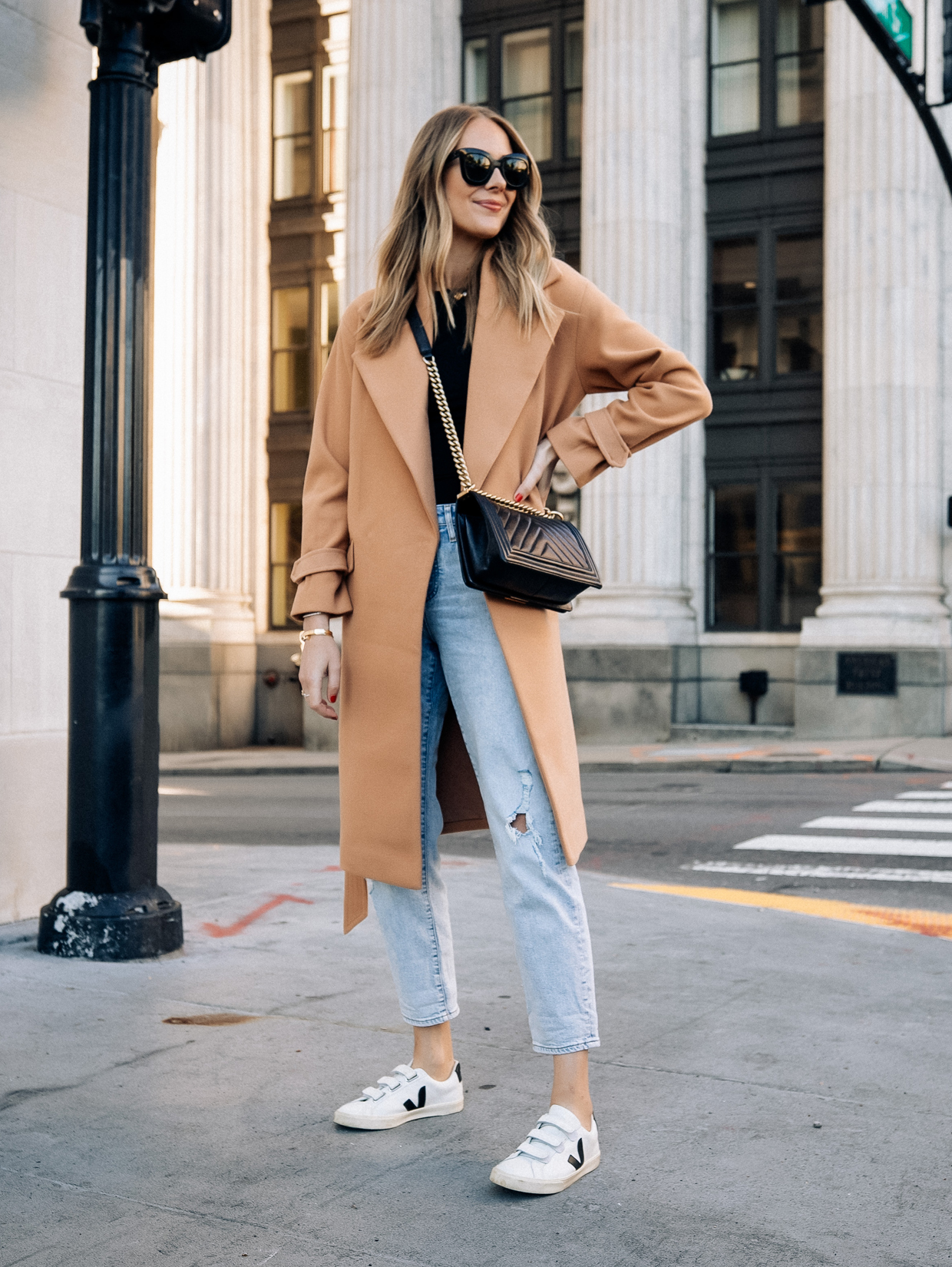 AN AFFORDABLE WRAP COAT TO BUY THIS FALL - Fashion Jackson