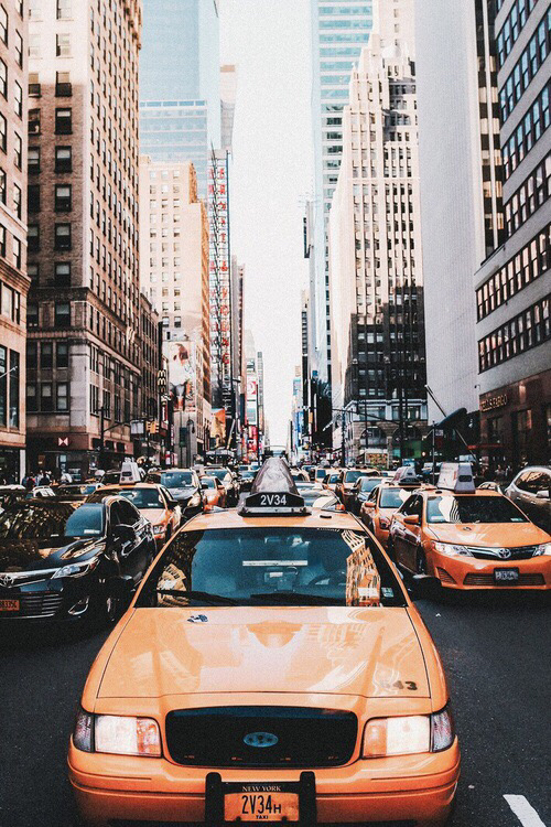 NYC Taxi & Street