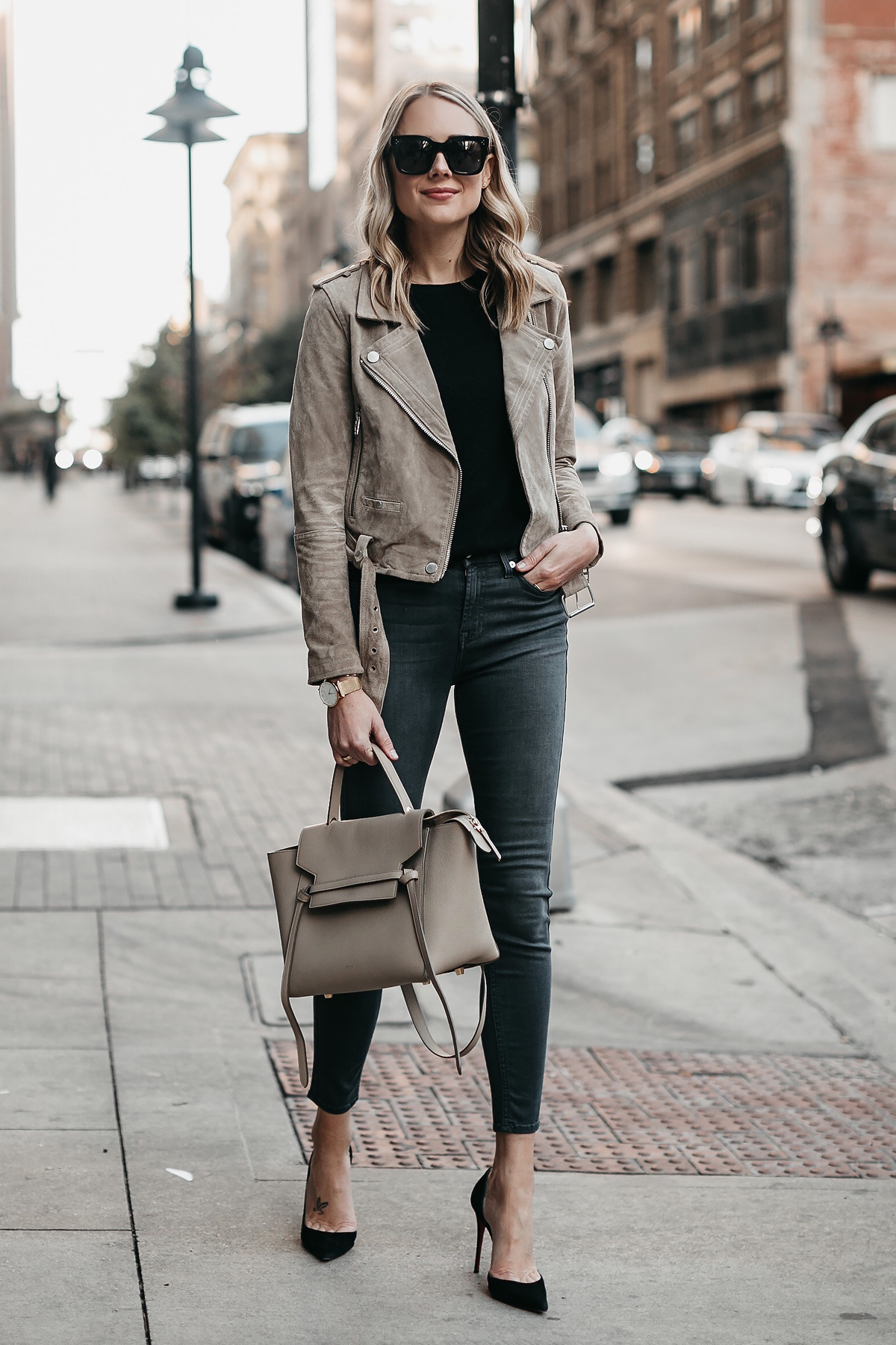 Fall Street Style in NYC - Fashion Jackson