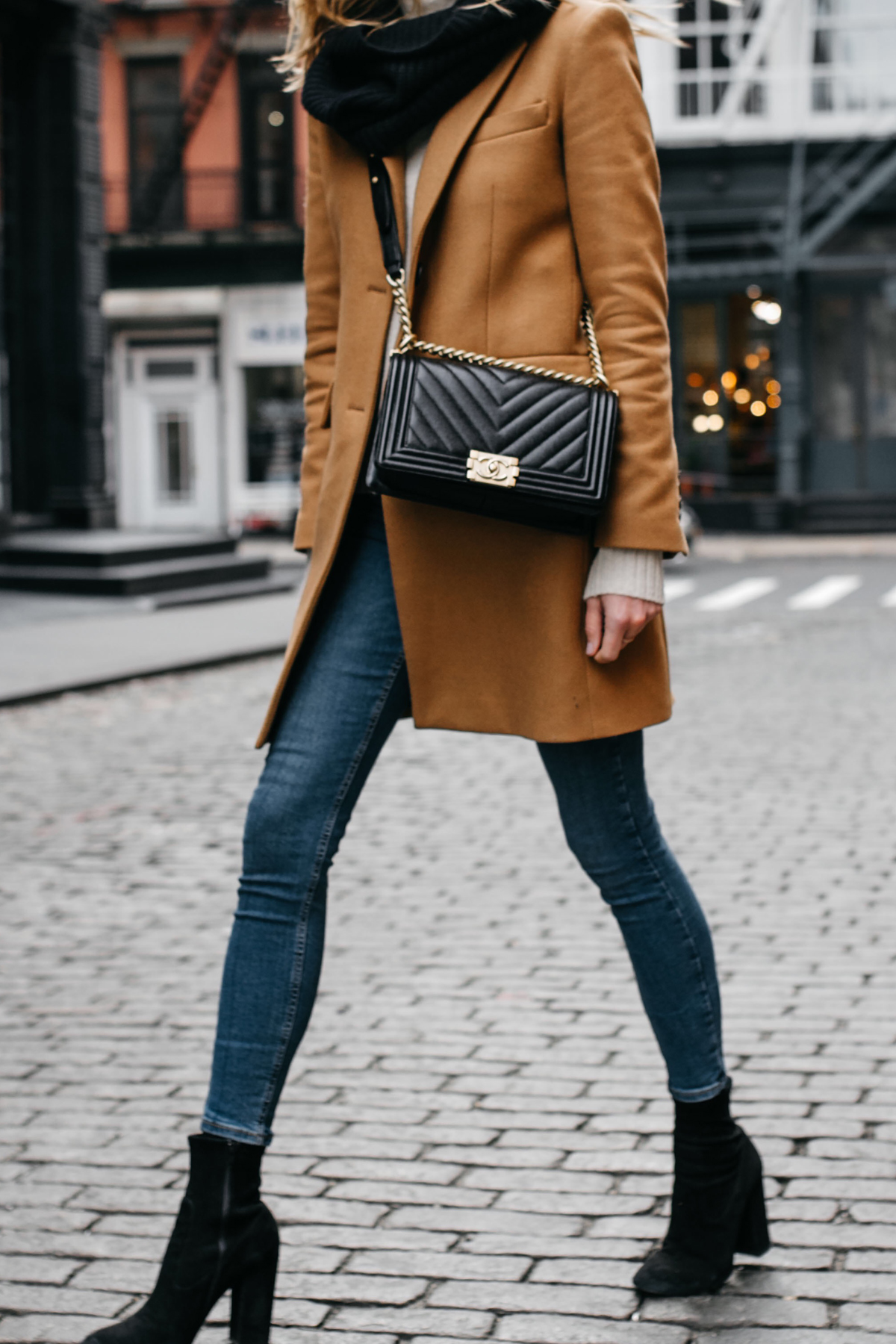 Why I Always Buy a Camel Coat | Fashion Jackson