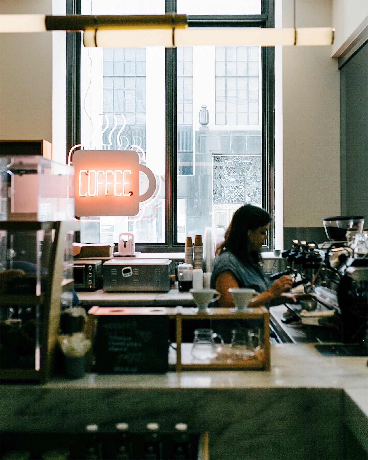 Weekend Coffee Dallas Texas