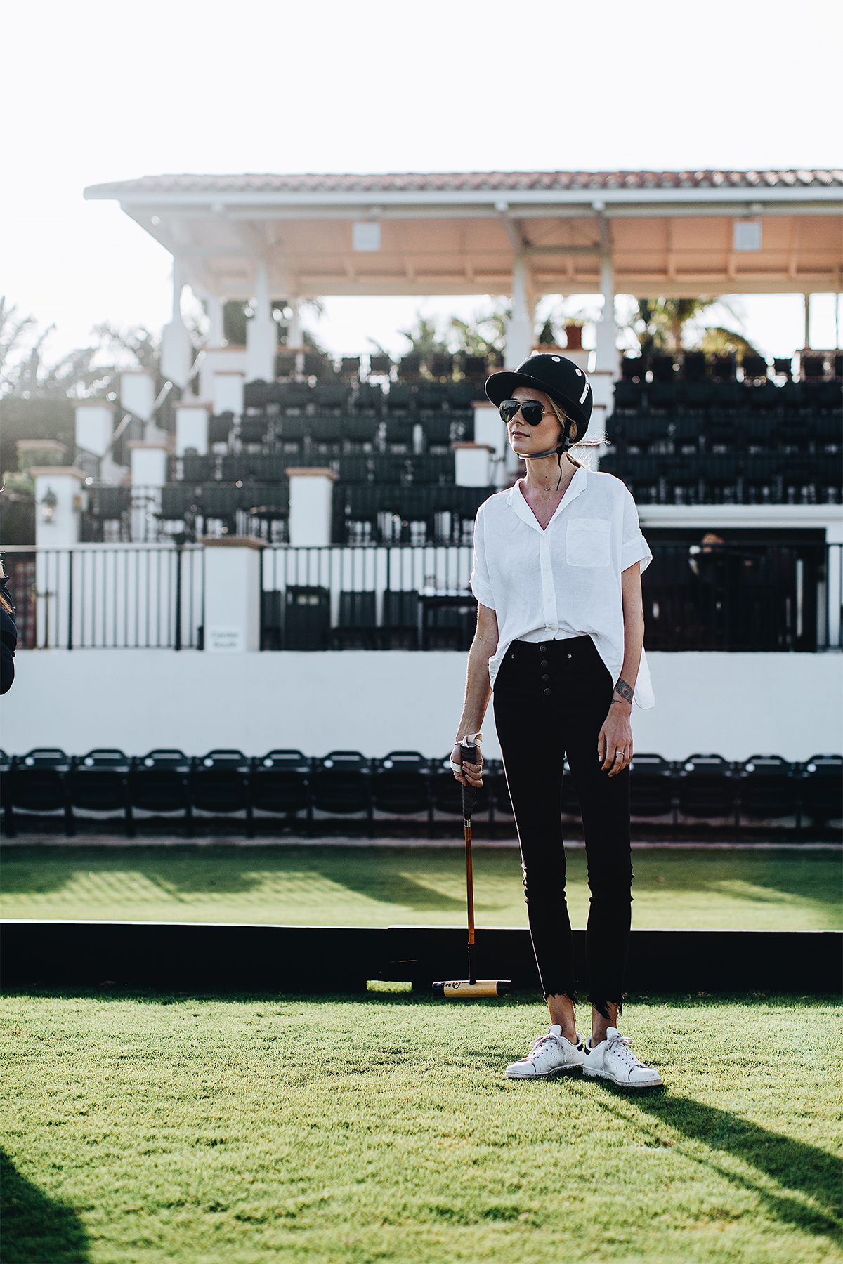 Fashion Jackson Palm Beach International Polo Club