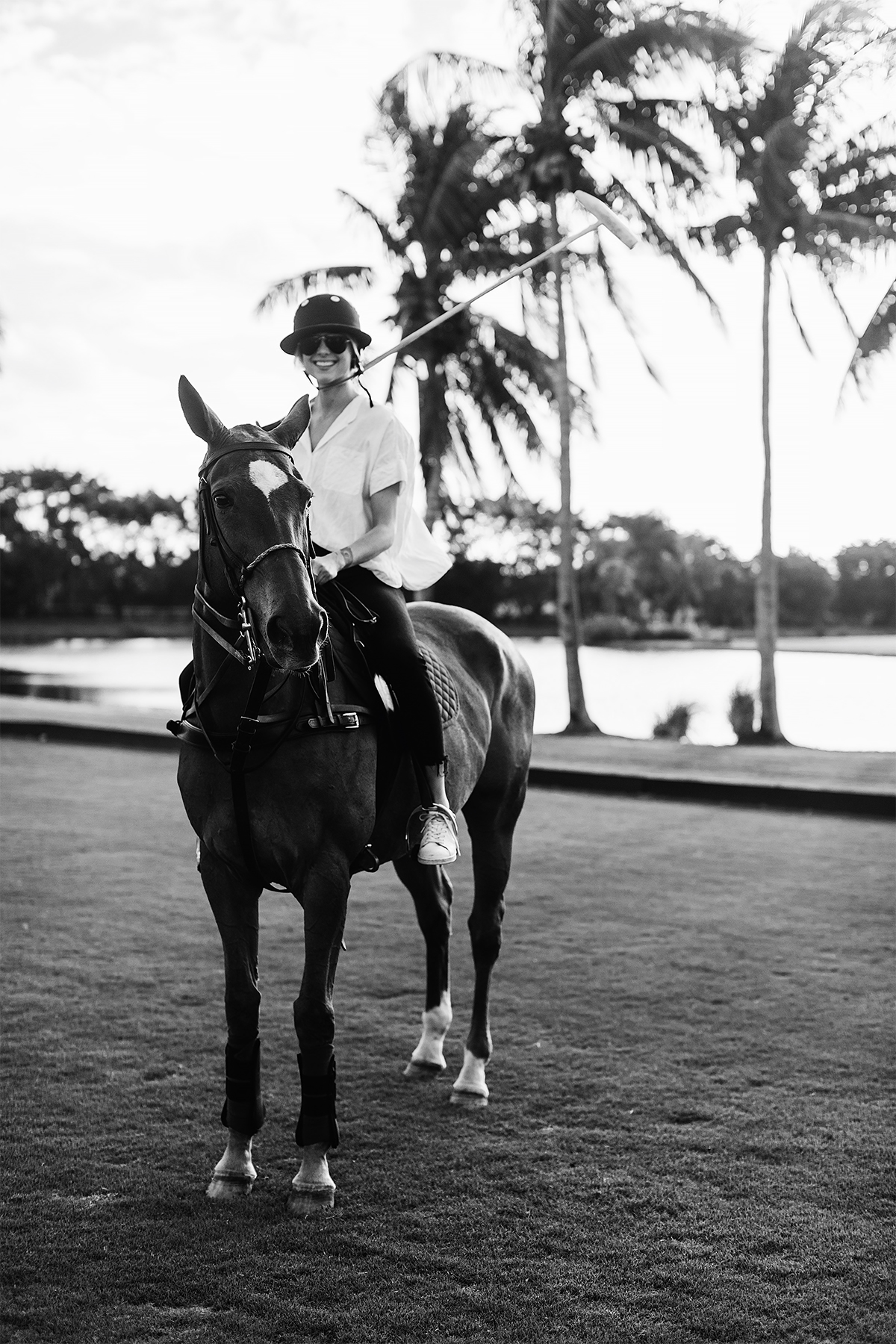 Fashion Jackson Palm Beach International Polo Club