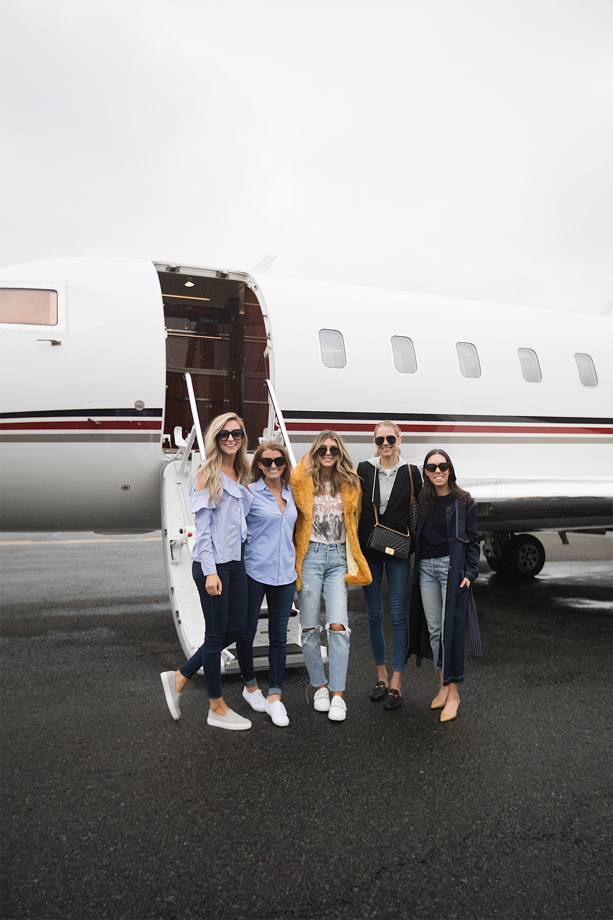 NetJets Bloggers