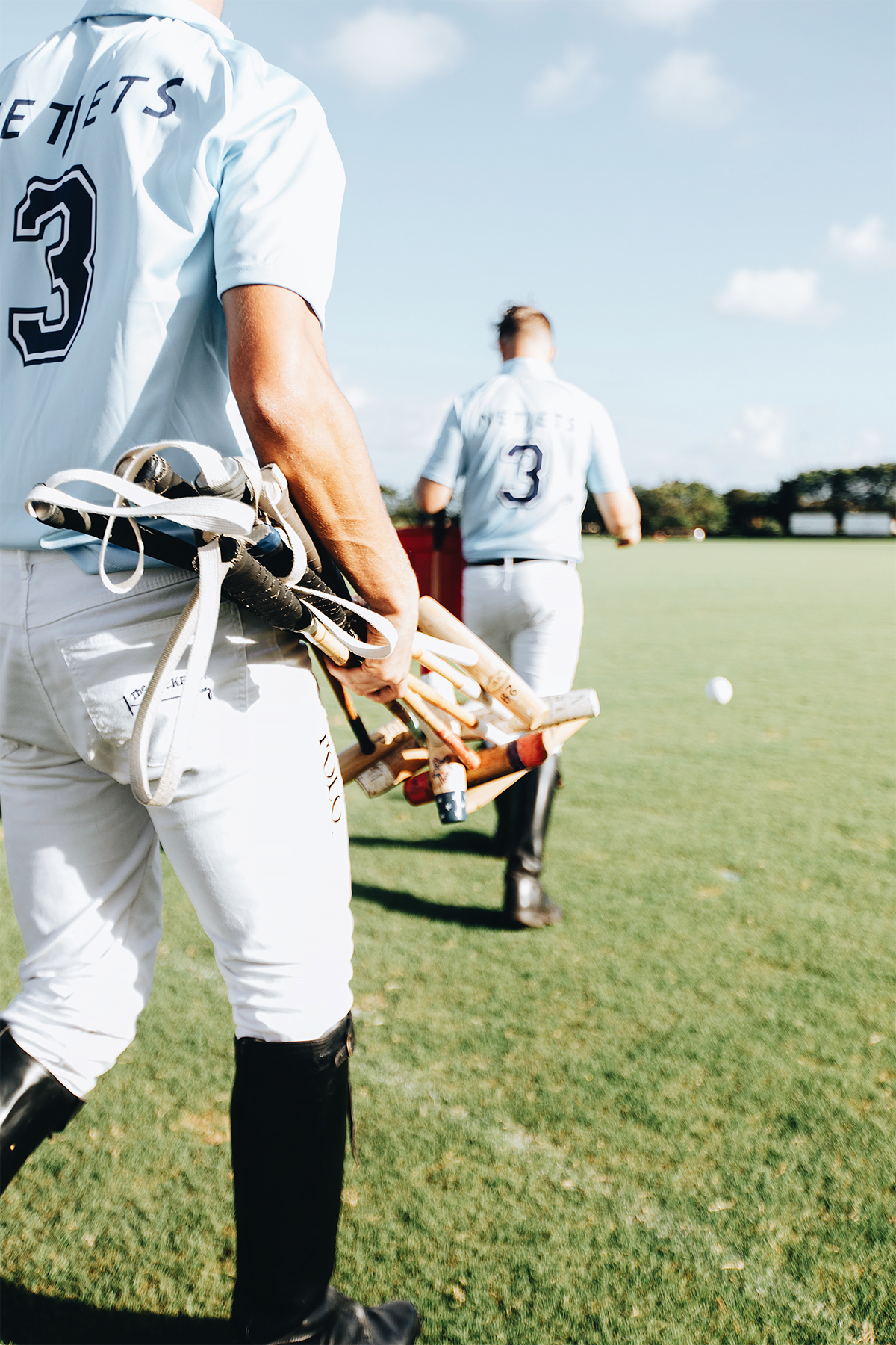 Palm Beach International Polo Club NetJets