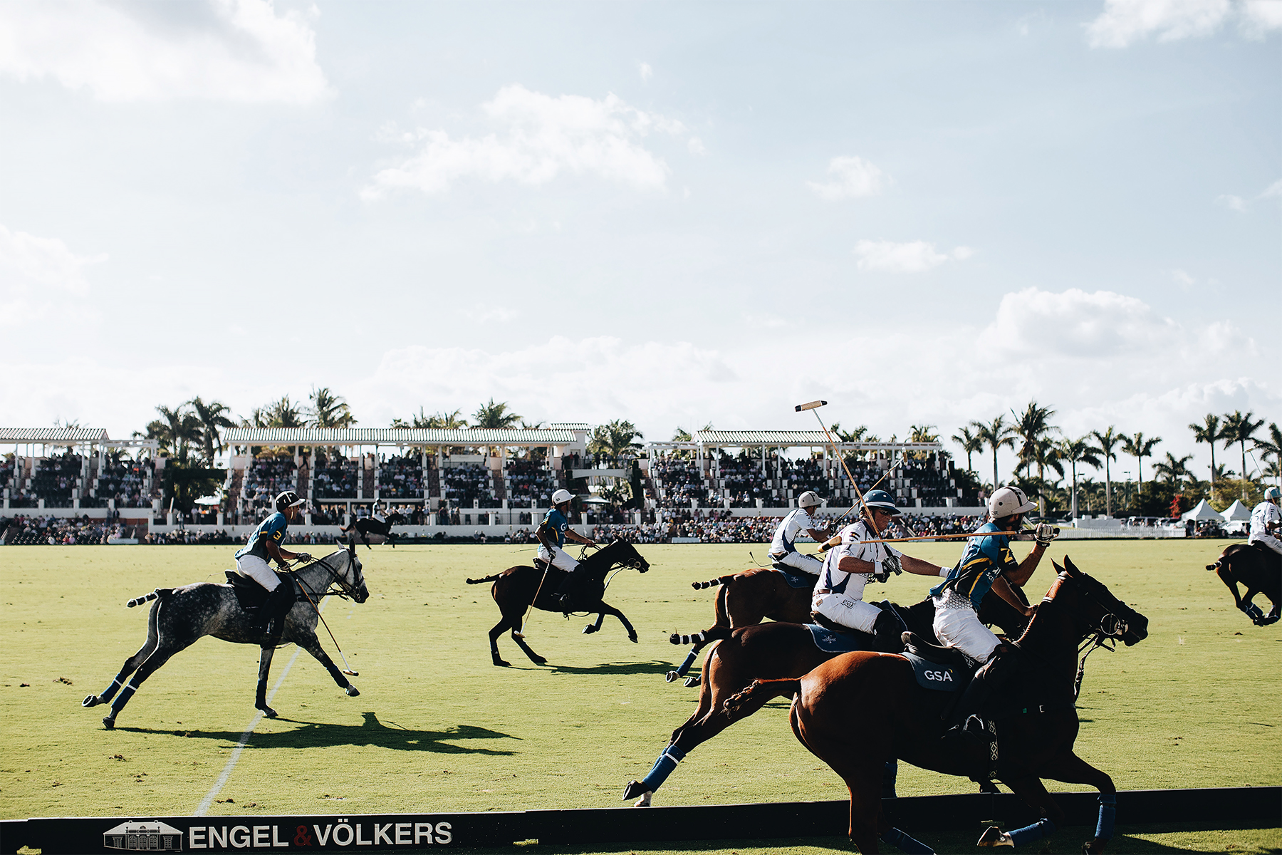 Palm Beach International Polo Match