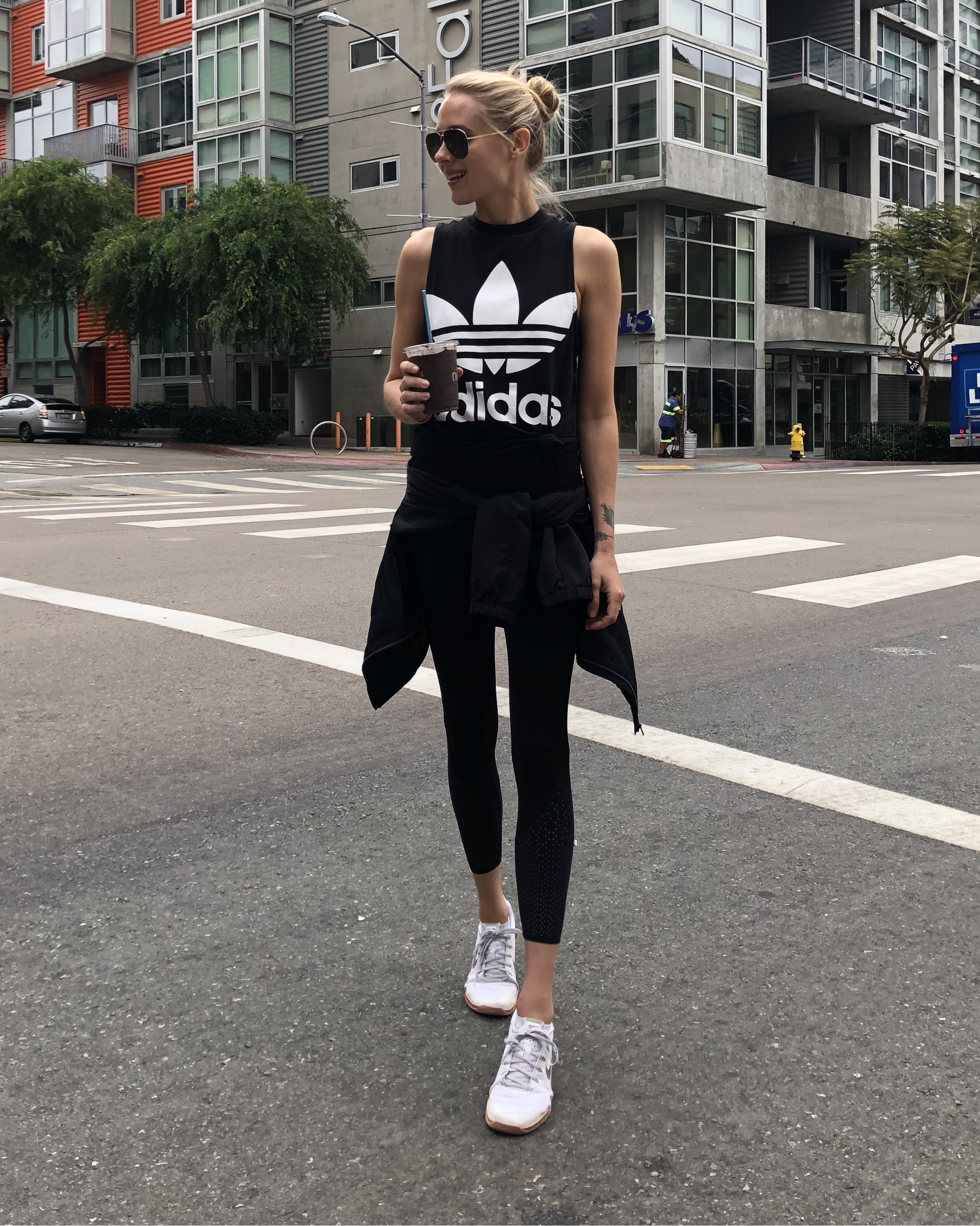 My Favorite Activewear Pieces | Fashion 