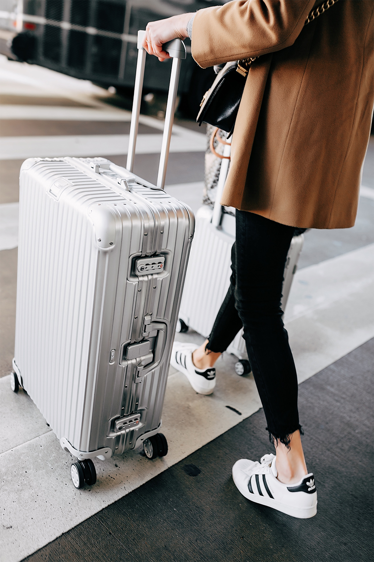 travel style with Rimowa