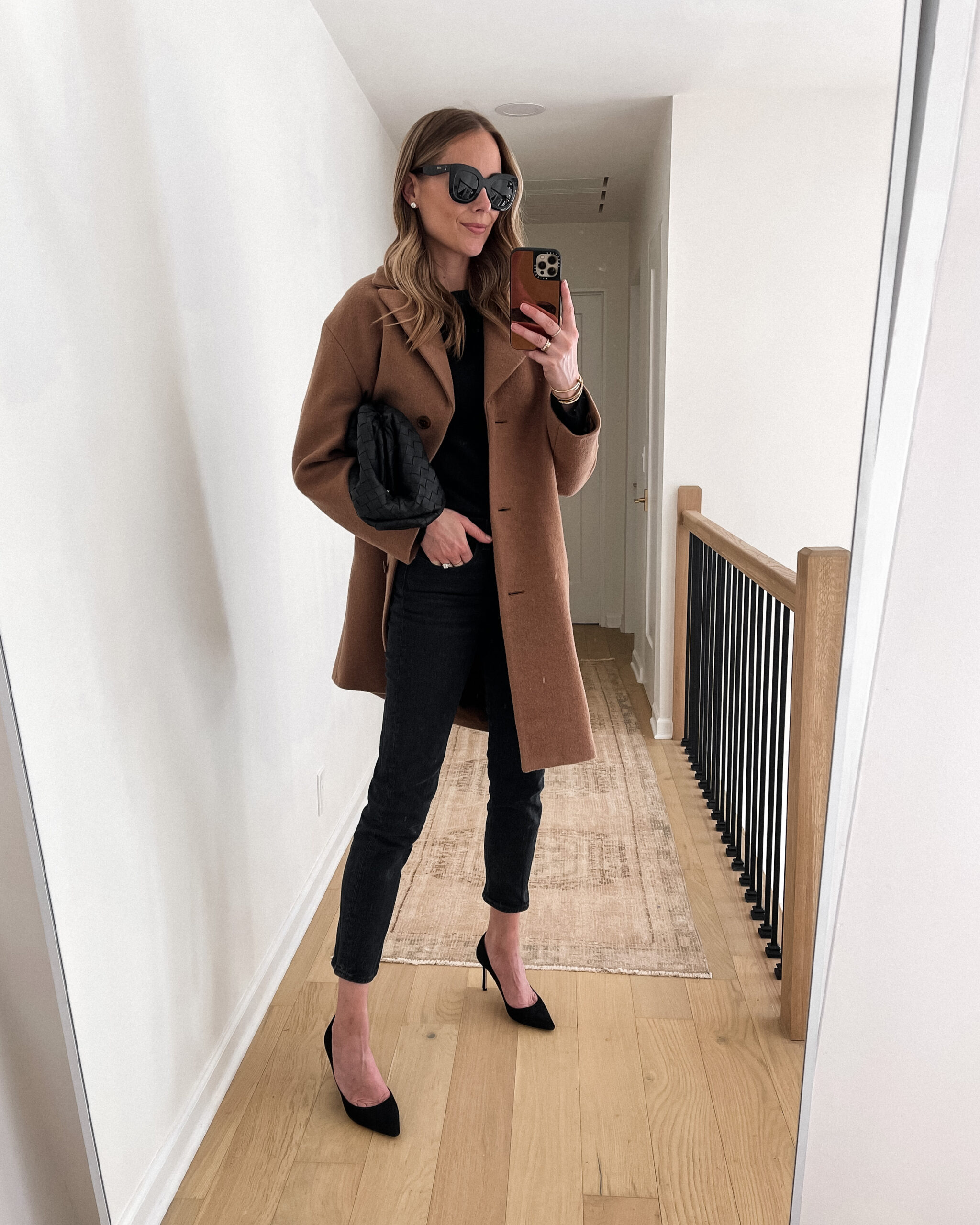 How To Style A Camel Coat