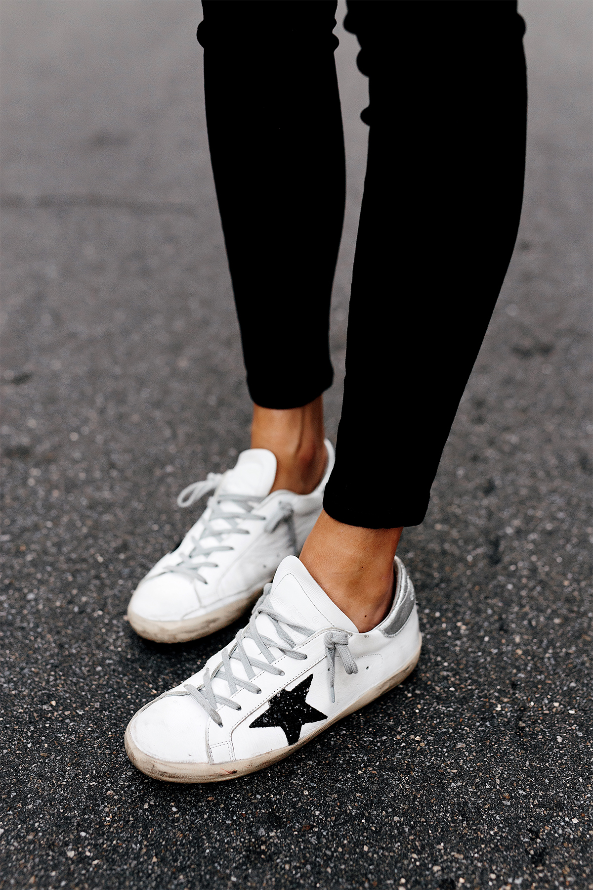 discounted golden goose sneakers