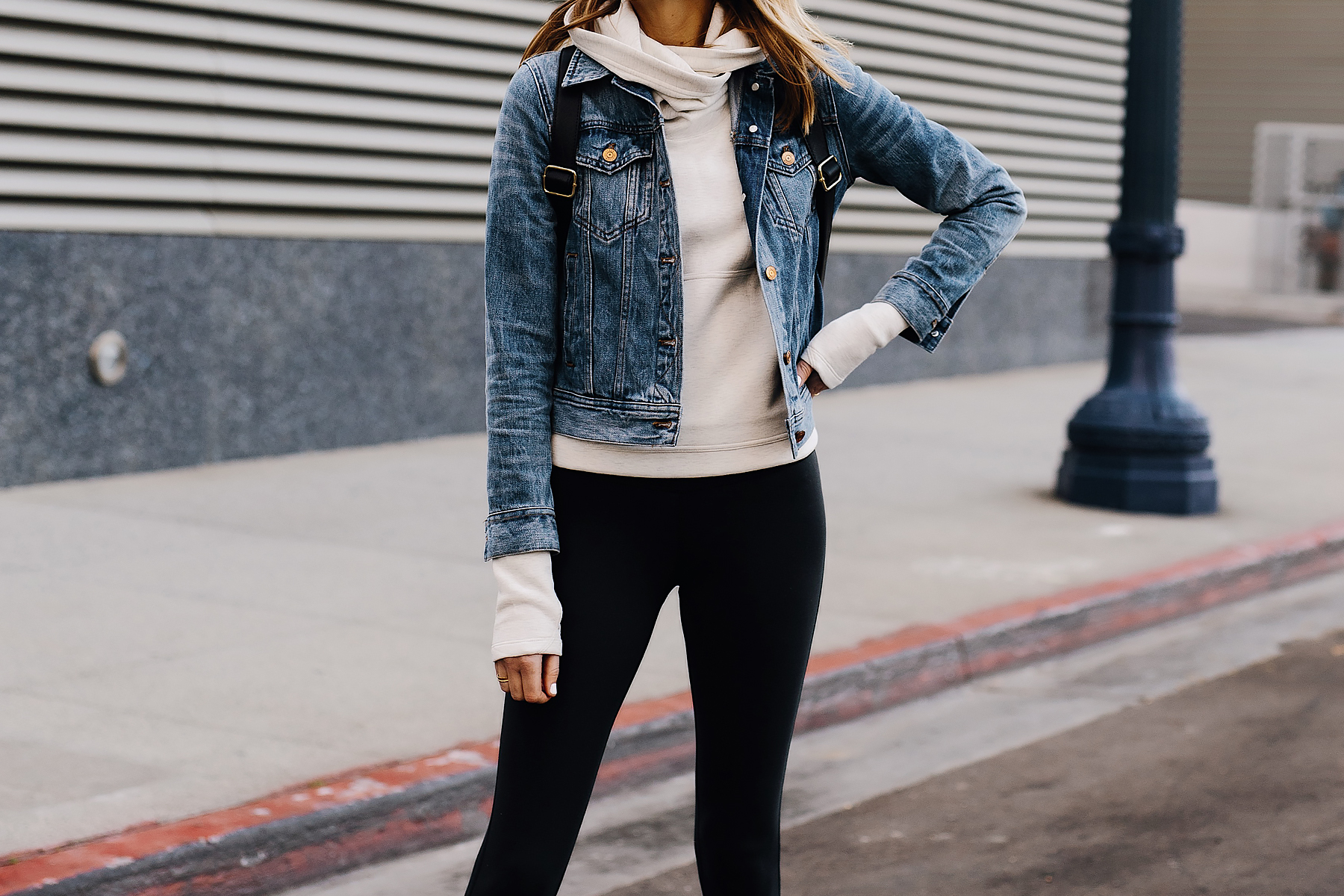 How to Pull Off an Athleisure Look (Fashion Jackson Blog