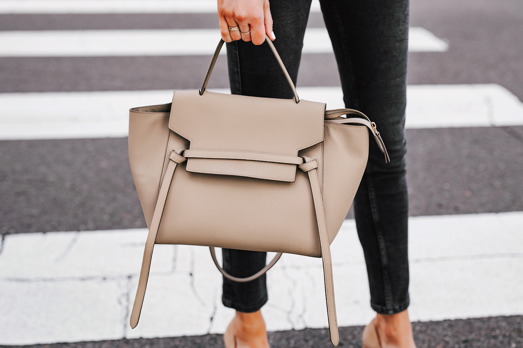 My Honest Review of The Celine Mini Belt Bag | Fashion Jackson