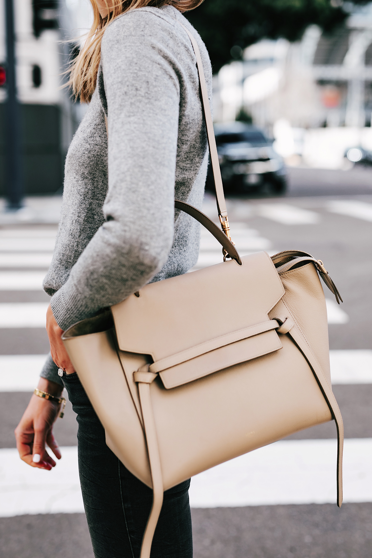 celine bolsa taupe