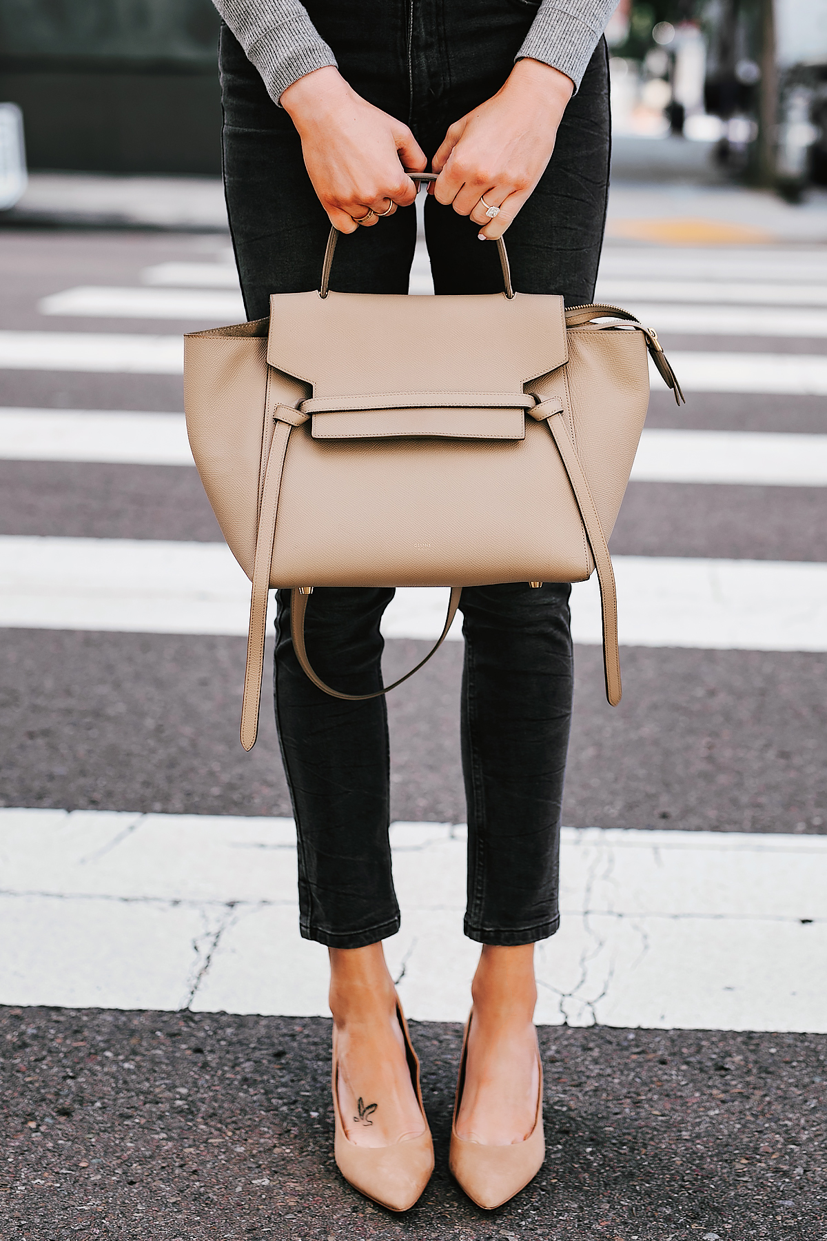 My Honest Review of The Celine Mini Belt Bag | Fashion Jackson