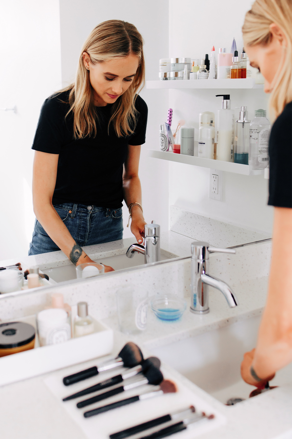 how often should you clean your makeup brushes