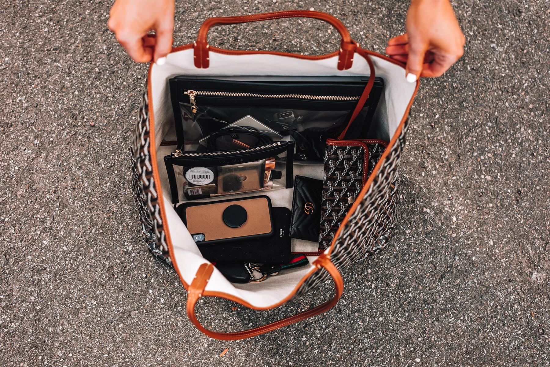 goyard bags online