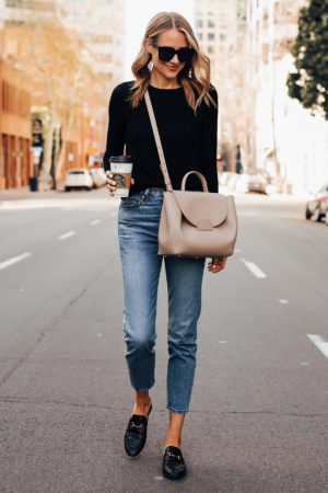 gucci mules women outfit