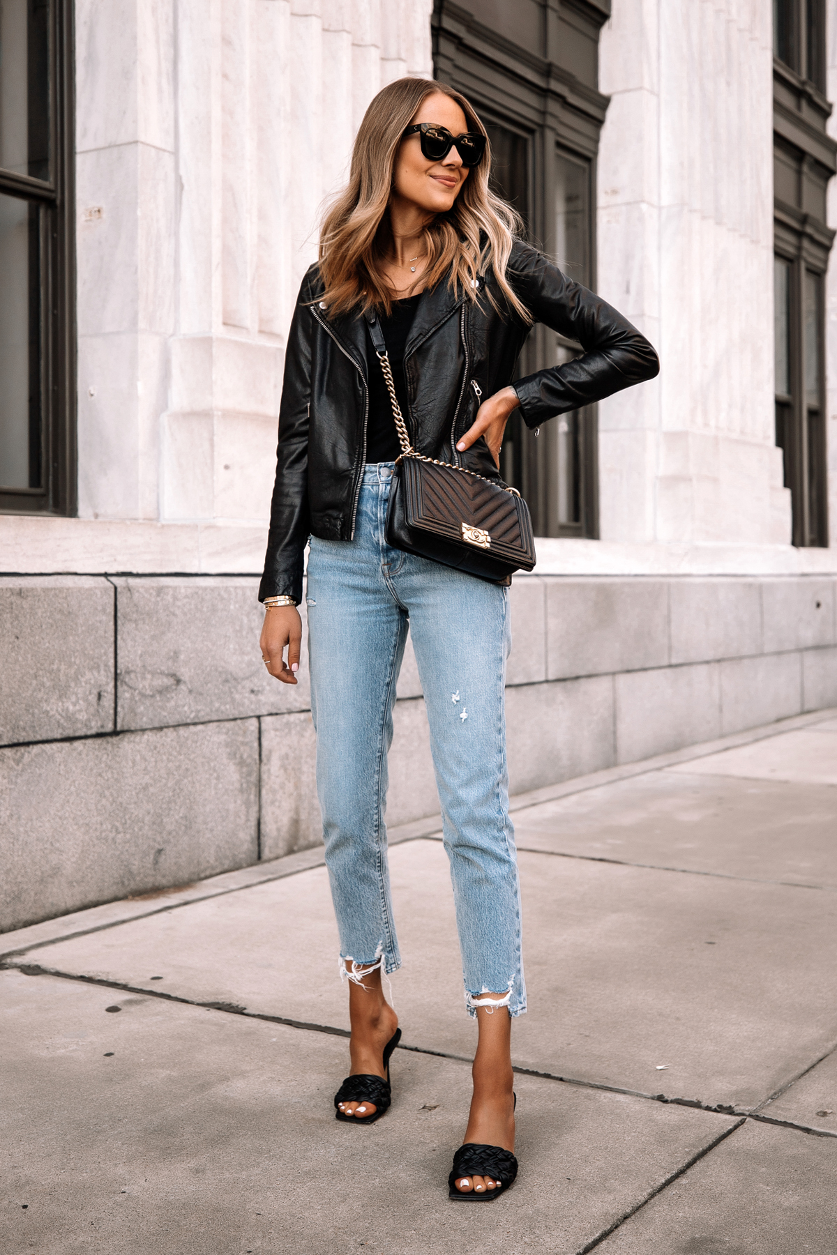 Jeans 2024 evening outfit