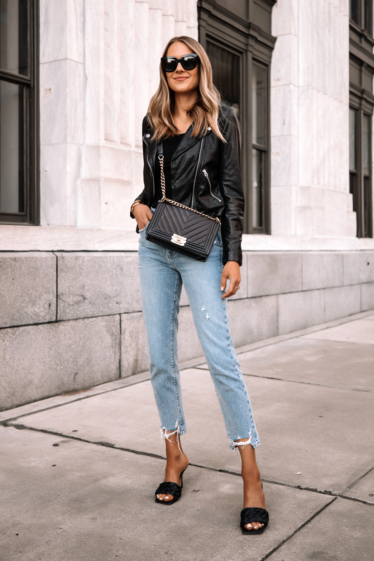 A Stylish Date Night Outfit to Wear for Fall - Fashion Jackson