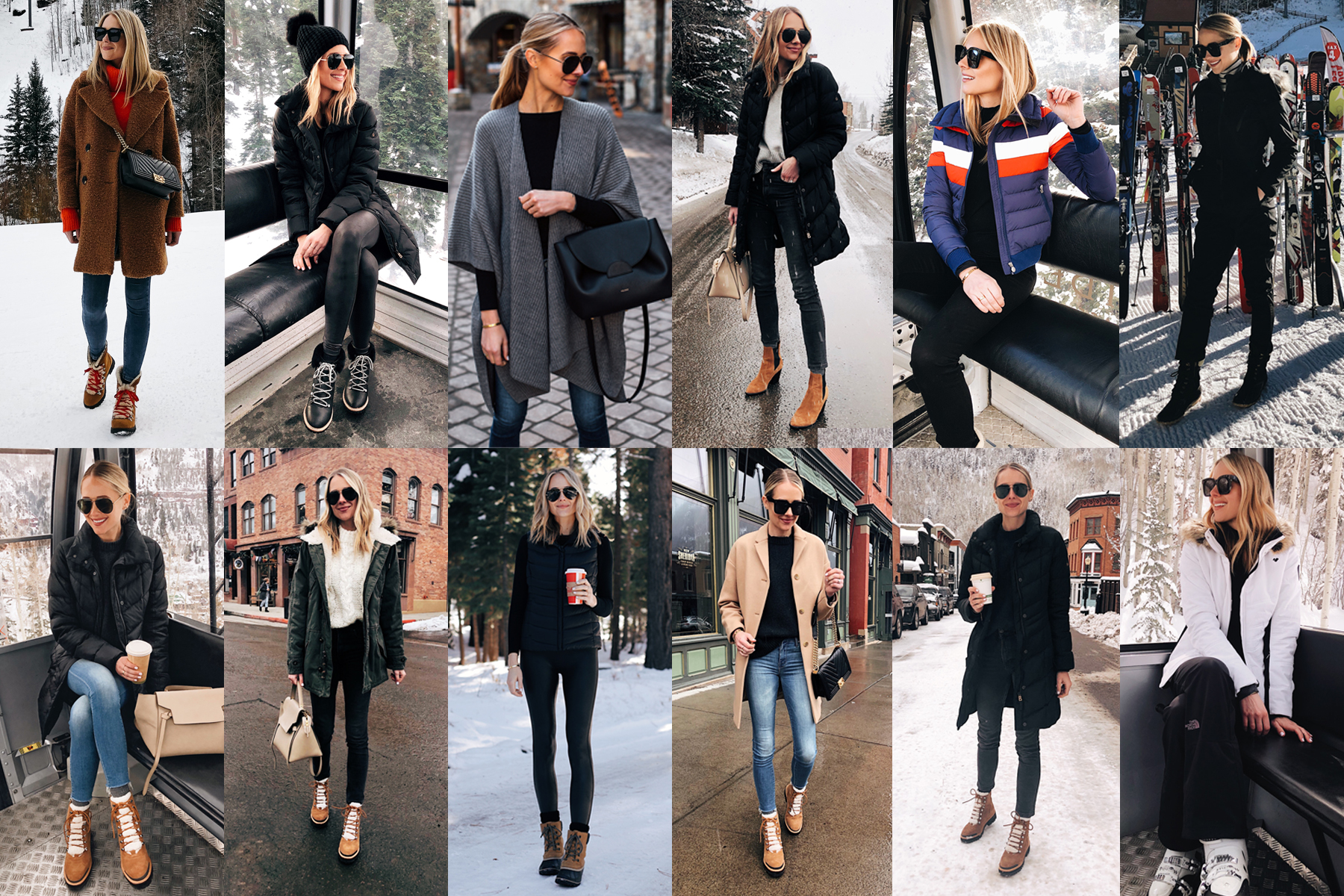 What Should I Wear For Après-Ski? How To Look Chic On A Ski Trip